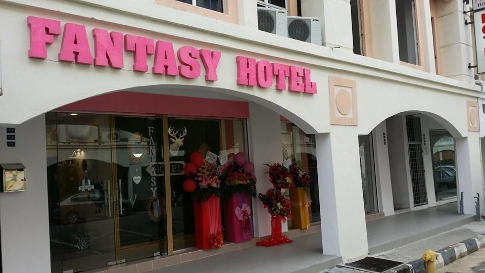 Fantasy Hotel Malacca Ngoại thất bức ảnh